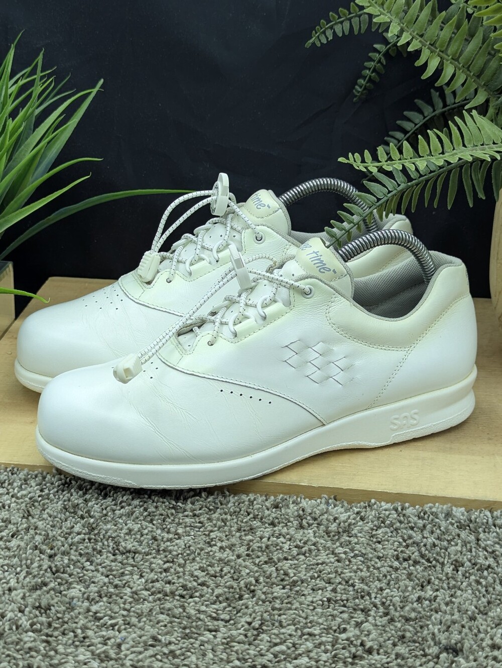 SAS Free Time Women's Size 8.5N Walking Casual Comfort Work Shoes